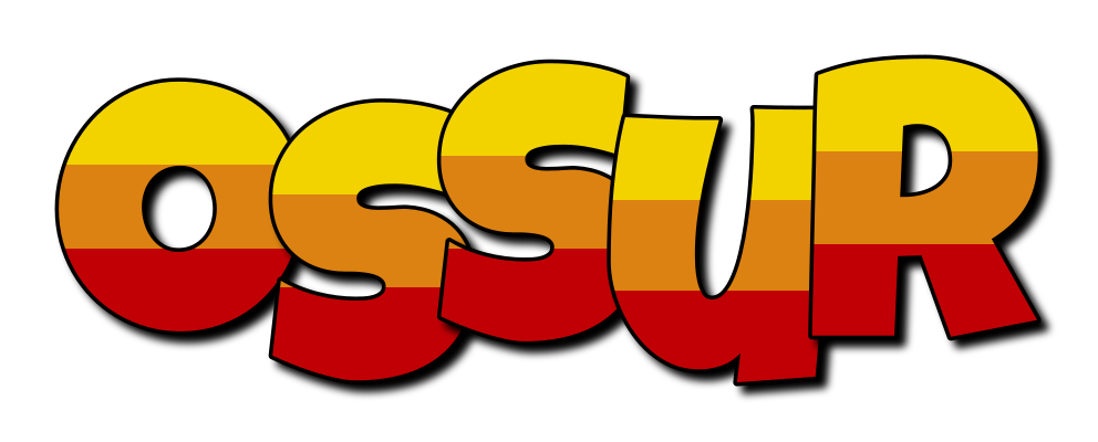 Ossur jungle logo