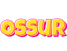 Ossur kaboom logo