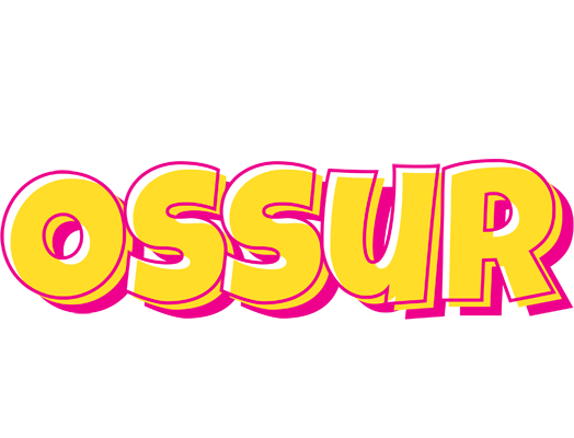 Ossur kaboom logo