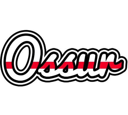 Ossur kingdom logo