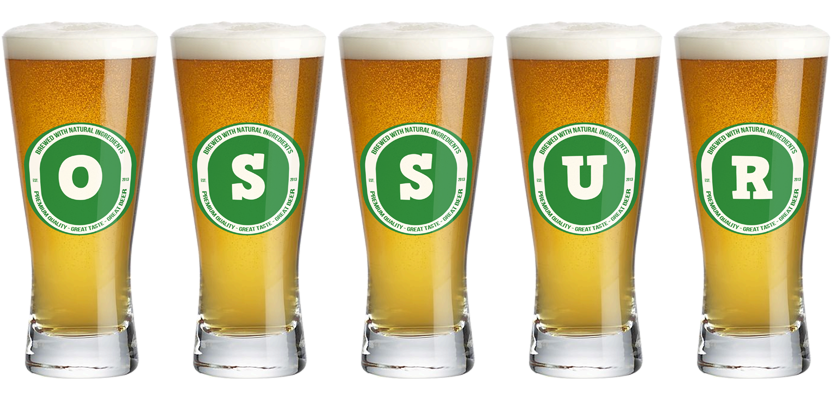 Ossur lager logo