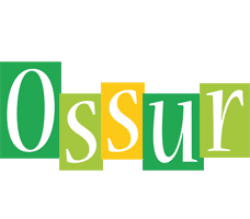 Ossur lemonade logo