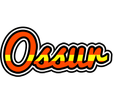 Ossur madrid logo