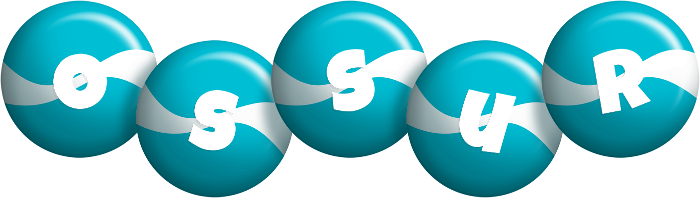 Ossur messi logo