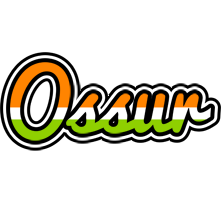 Ossur mumbai logo