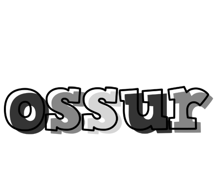 Ossur night logo