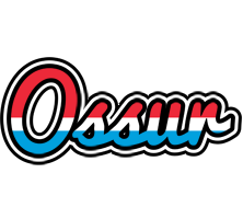 Ossur norway logo