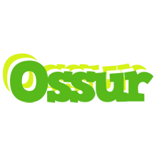 Ossur picnic logo