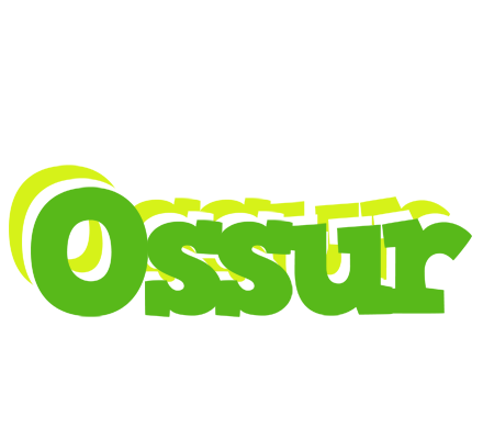 Ossur picnic logo