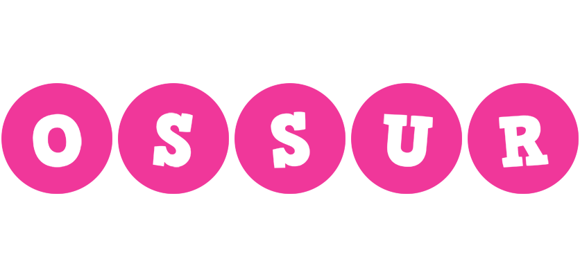 Ossur poker logo