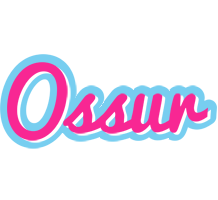 Ossur popstar logo