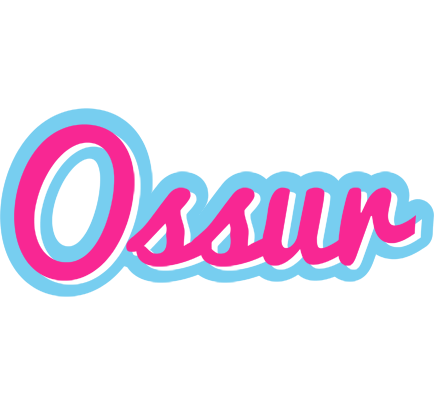 Ossur popstar logo