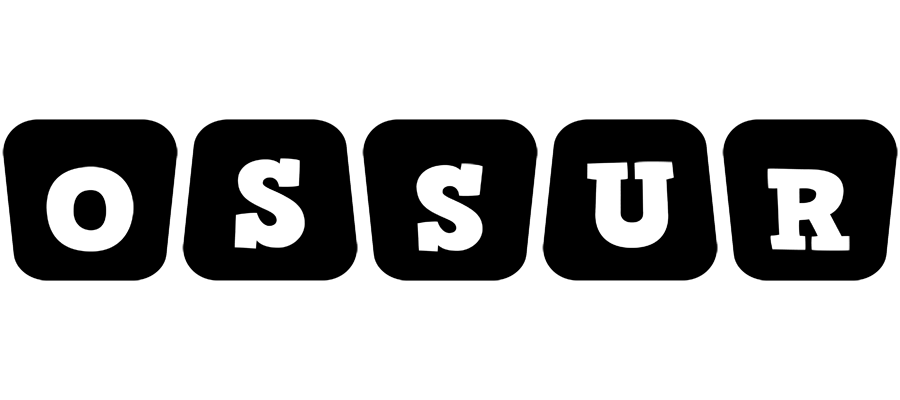 Ossur racing logo