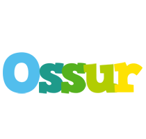 Ossur rainbows logo