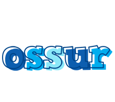 Ossur sailor logo