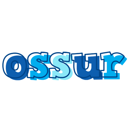 Ossur sailor logo