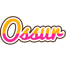 Ossur smoothie logo