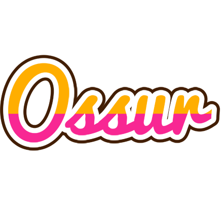 Ossur smoothie logo