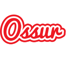 Ossur sunshine logo