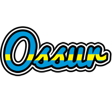 Ossur sweden logo