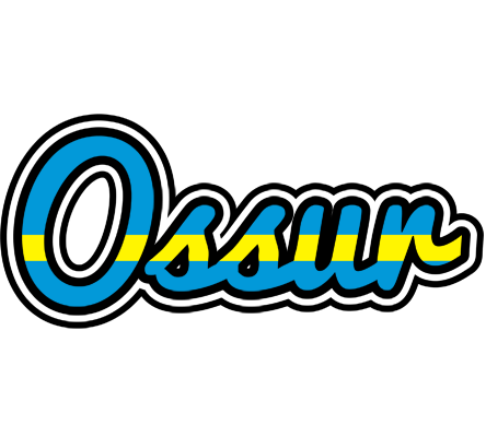 Ossur sweden logo