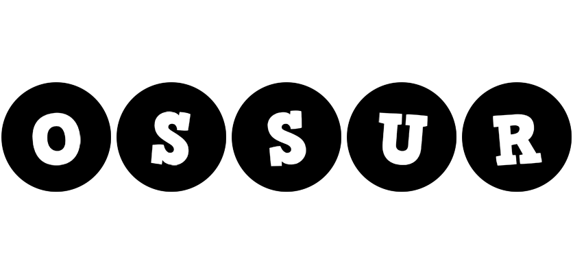 Ossur tools logo