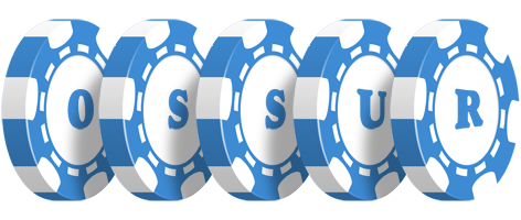 Ossur vegas logo