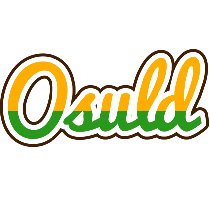 Osuld banana logo