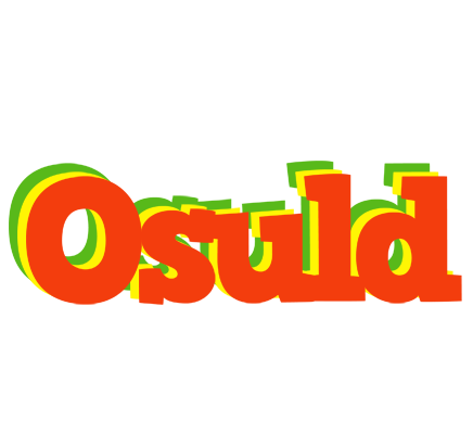 Osuld bbq logo