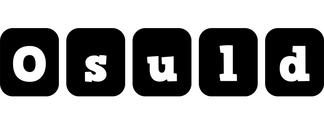 Osuld box logo