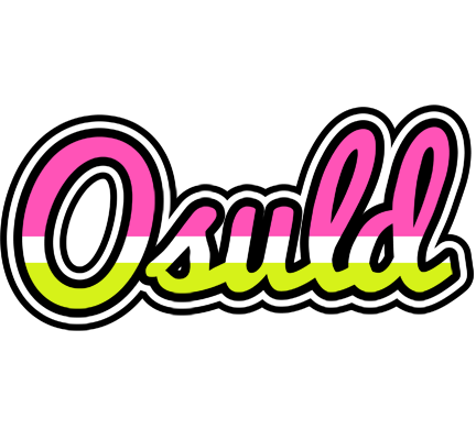 Osuld candies logo
