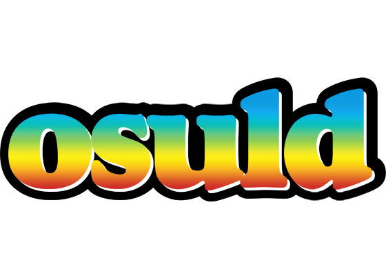 Osuld color logo