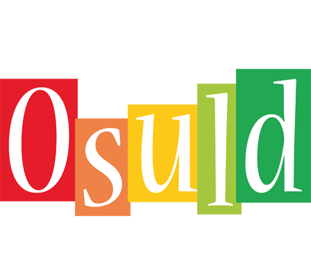 Osuld colors logo