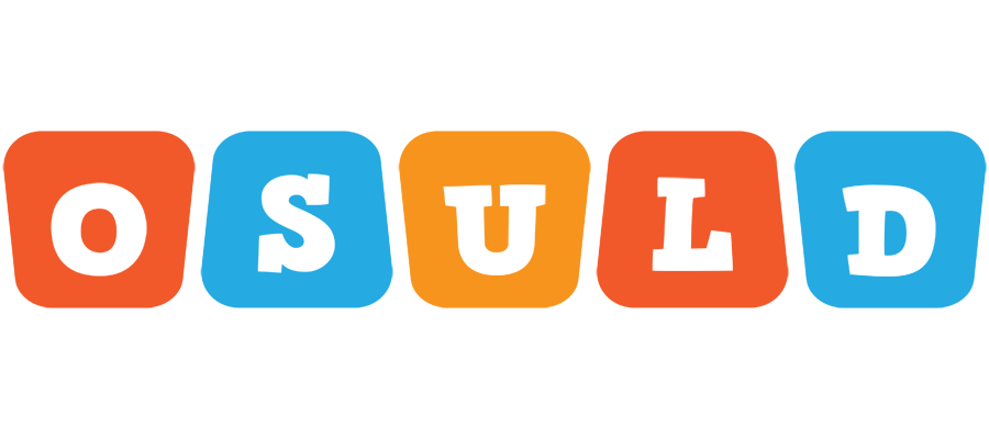 Osuld comics logo