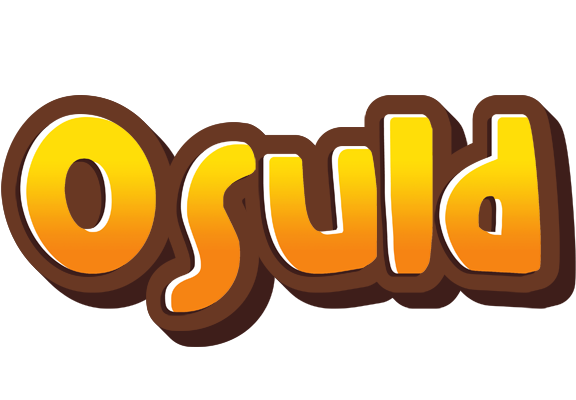 Osuld cookies logo