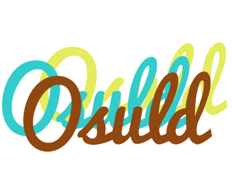 Osuld cupcake logo