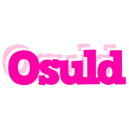 Osuld dancing logo