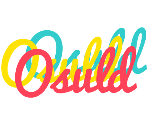 Osuld disco logo