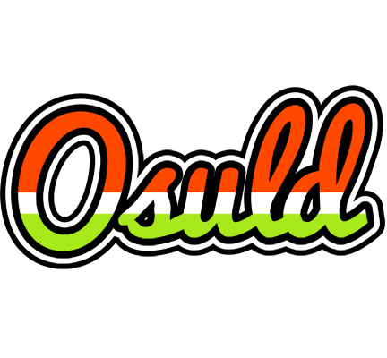 Osuld exotic logo