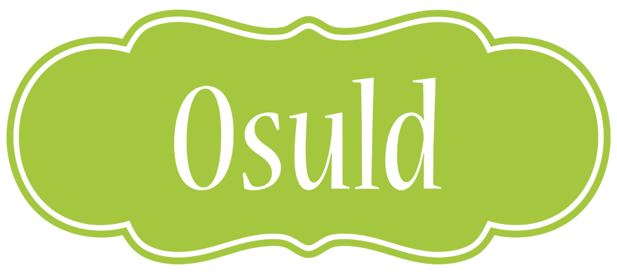 Osuld family logo