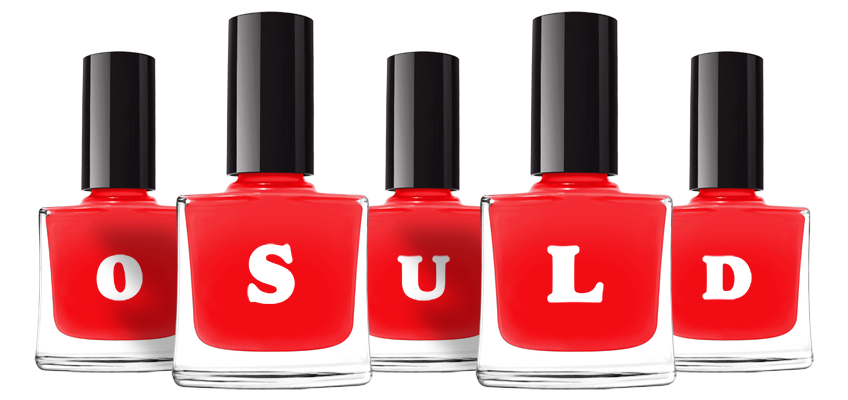 Osuld fashion logo