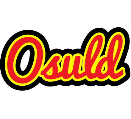 Osuld fireman logo