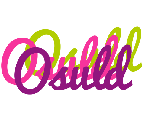Osuld flowers logo