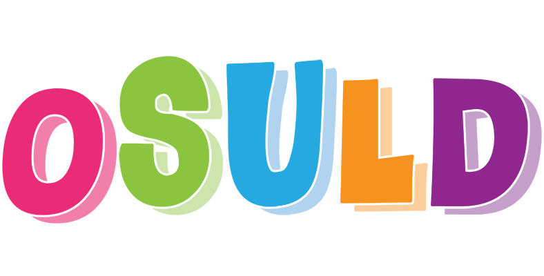 Osuld friday logo