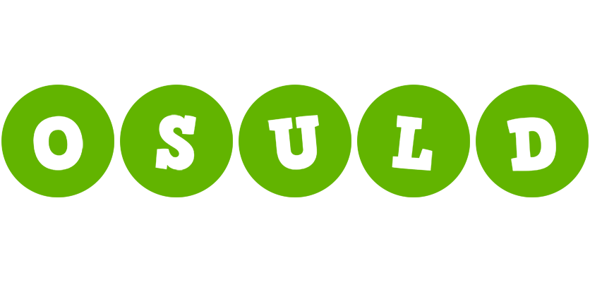 Osuld games logo