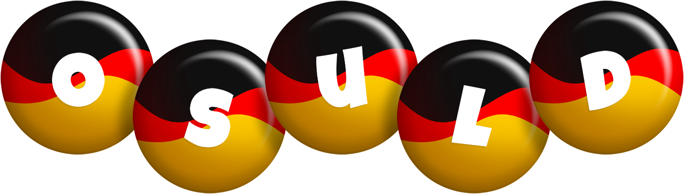 Osuld german logo