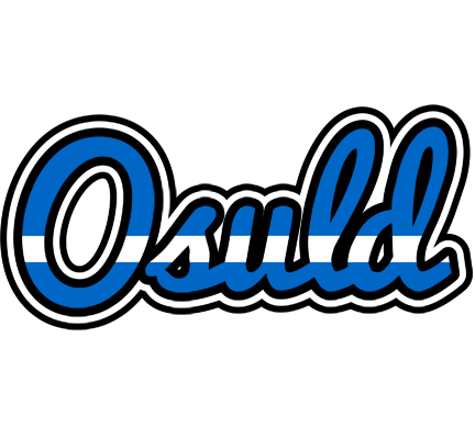 Osuld greece logo