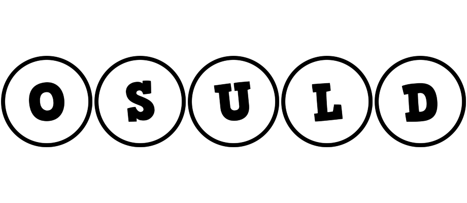 Osuld handy logo