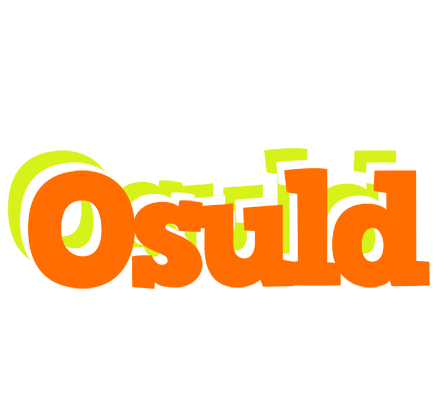 Osuld healthy logo
