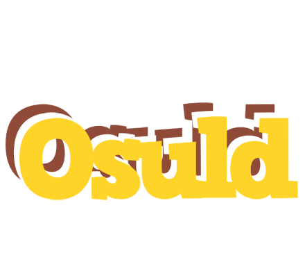 Osuld hotcup logo